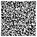 QR code with D & D Antenna Service contacts