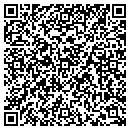 QR code with Alvin A Hook contacts