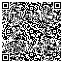 QR code with A 1 Gutter Service contacts