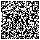 QR code with L B Communications contacts