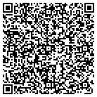 QR code with K C Truck & Trailer Service contacts