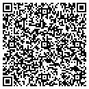 QR code with D W E Net Inc contacts
