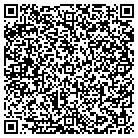 QR code with H & R Block Tax Service contacts