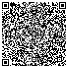 QR code with H & R Block Tax Service contacts