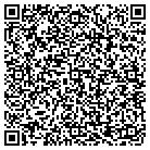 QR code with A Advance Lock and Key contacts
