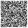 QR code with C & B Entertainment contacts