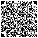 QR code with J & R Custom Farms Inc contacts