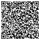 QR code with J & J Plastering contacts