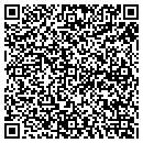 QR code with K B Consulting contacts