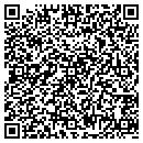 QR code with KERR Group contacts