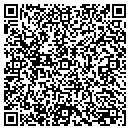 QR code with R Rascal Kennel contacts