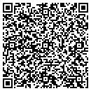 QR code with B Nelson Realty contacts