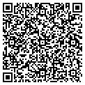 QR code with Peace of Past contacts