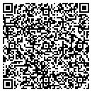 QR code with R B Remodeling Inc contacts