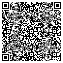 QR code with R & R Sales & Service contacts