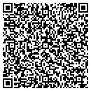 QR code with Happy Hounds contacts