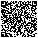 QR code with Benner & Alo contacts