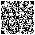 QR code with Gym contacts