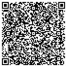 QR code with Gallahers Auto Light Trck Service contacts