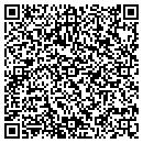 QR code with James A Cline Dvm contacts