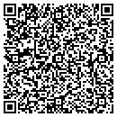 QR code with Hair By Ava contacts