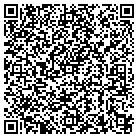 QR code with A Low Cost Self Storage contacts