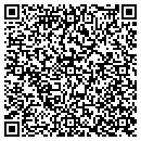 QR code with J W Products contacts