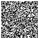 QR code with Sharis Spa contacts