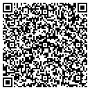 QR code with S R L Builders contacts