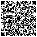 QR code with B & S Heating Co contacts