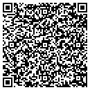 QR code with D W Productions contacts