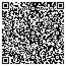 QR code with T-N-T Fence Company contacts