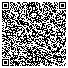 QR code with Radcliffe & Associate Inc contacts