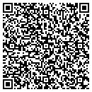 QR code with August Groth contacts