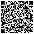 QR code with PDE Corp contacts
