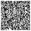QR code with R J Relics contacts