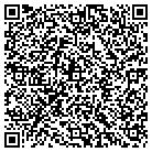 QR code with R A B Maintenance & Janitorial contacts
