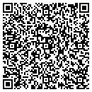 QR code with D & P Cream contacts