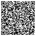 QR code with C P I contacts