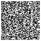 QR code with Fabrie Construction Co contacts