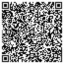 QR code with T M C Music contacts