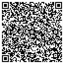 QR code with R & S Builders contacts