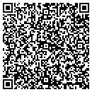 QR code with C Hager Jewelers contacts