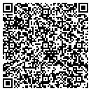 QR code with J D Walker Roofing contacts