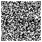 QR code with M Perdue Painting & Coating contacts