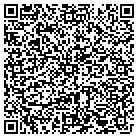 QR code with BMT Printing & Cartographic contacts