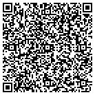 QR code with M-C River Valley Library contacts