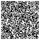QR code with Anderberg's Hair Studio contacts