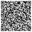 QR code with M Nack & Assoc contacts