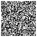 QR code with K C's Dog Grooming contacts